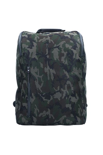 JOST Rucsac din plasă Laptopfach de 41 cm