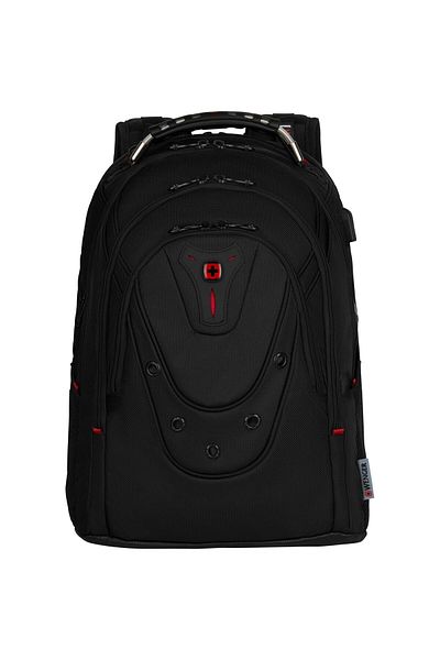 Wenger Ibex Deluxe business backpack 47 cm laptop compartment
