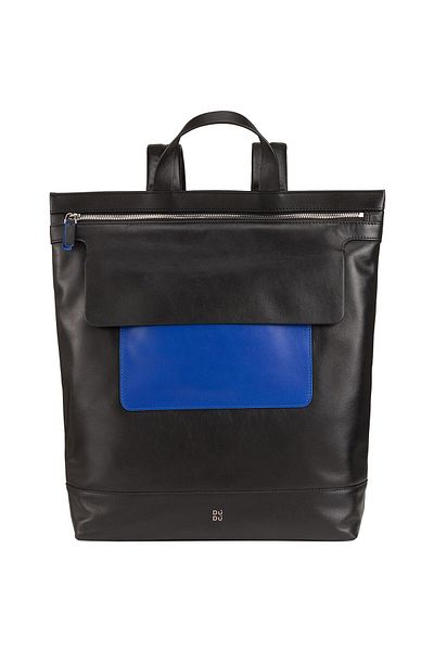 DUDU Rucsac piele 39 cm