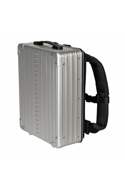 Aleon 39 cm Hybrid-Rucksack – Laptopfach