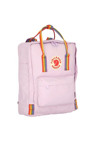 Fjällräven Rucsac Kanken Rainbow 38 cm