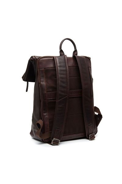 The Chesterfield Brand Savona Business backpack Leather 40 cm Laptop compartment