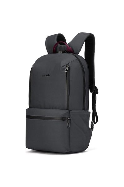 Pacsafe Metrosafe X 20L RFID 45 cm Rucksack - Laptop Fach