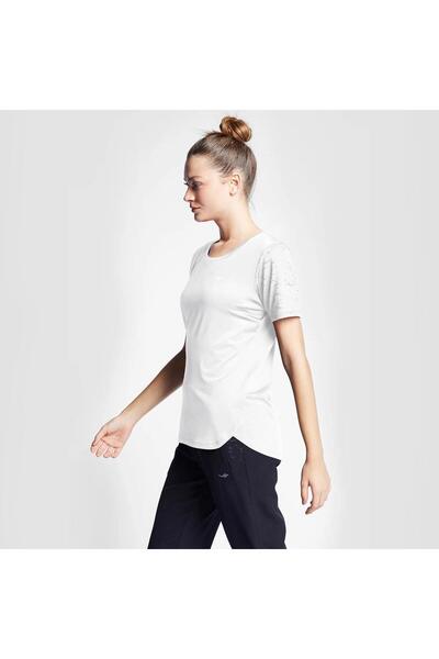 Lescon 24B-2018 ANTRENMAN KISA KOL TSHIRT