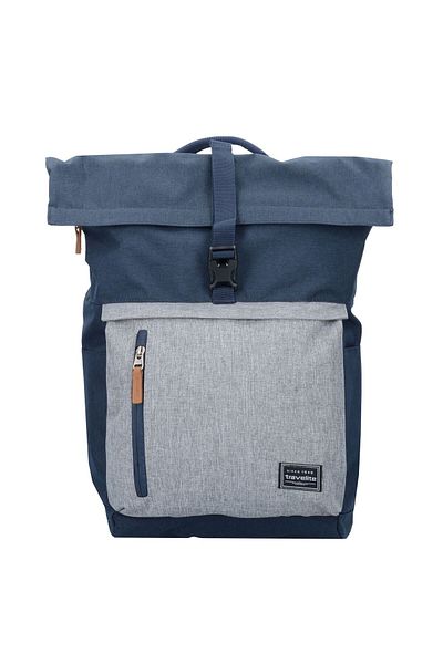 Travelite Elemente de bază Rollup Sırt Çantası 47 cm Laptopfach