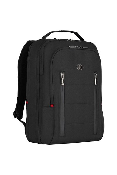 Wenger City Traveler Business backpack 42 cm Laptop compartment