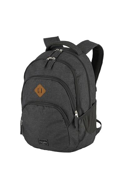 Travelite Basic backpack 45 cm laptop compartment