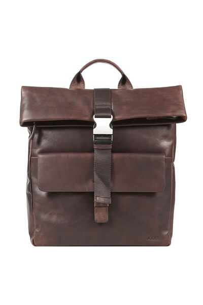 JOOP! Loreto Rico Business backpack Leather 39 cm Laptop compartment