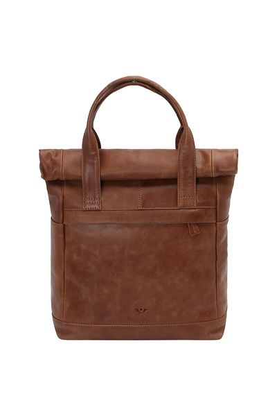 VOI City Cowboy Marlou Business backpack Leather 29 cm Laptop compartment