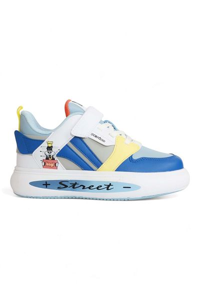 Kidessa 2092-Pepino Anatomical Sole Ultra Light Unisex Kids Sneakers Pantofi