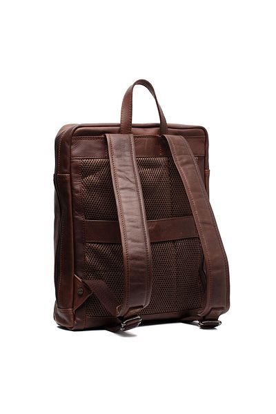 The Chesterfield Brand Jasper Daypack Leather 39 cm Laptop compartment