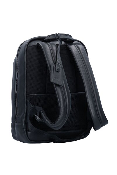 Bric's Torino backpack leather 40 cm laptop compartment