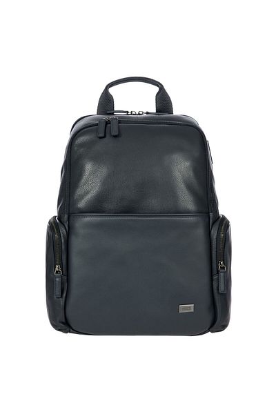 Bric's Torino 45 cm Leder-Rucksack – Laptop-Rucksack