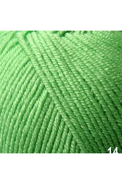 Himalaya Rozetti Comfort Baby / Green / 21314 / Pack of 5