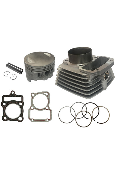 GMS CG200 13P 65.50MM 76 BOY UZUN SİLİNDİR PİSTON SEKMAN SETİ