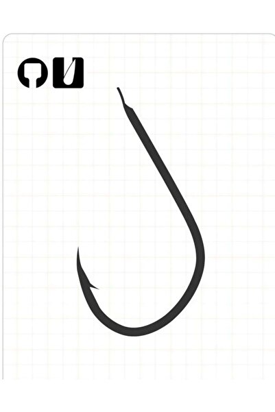 Fudo 4107 Fukase Teflon Iğne - 1