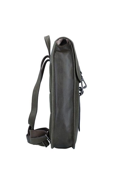 Castelijn & Beerens Rucsac Carisma piele RFID 41 cm compartiment laptop