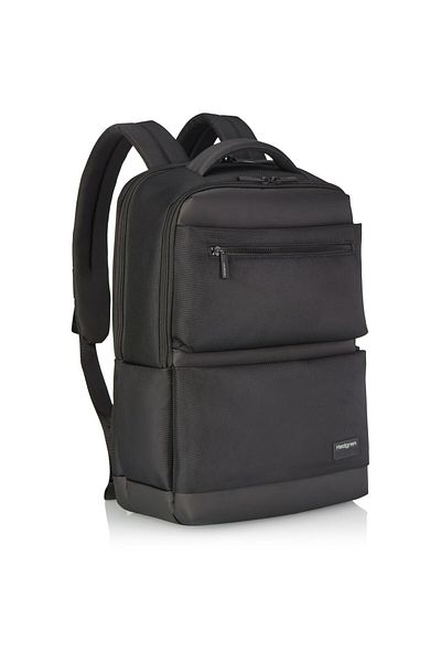 HEDGREN Next Script backpack RFID 42 cm laptop compartment