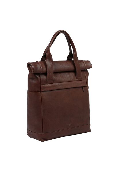 VOI Dakota Wenda Rucksack Leder 36 cm Laptop