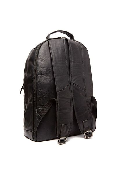The Chesterfield Brand Kožený obchodní batoh Wax Pull Up 42 cm přihrádka na notebook