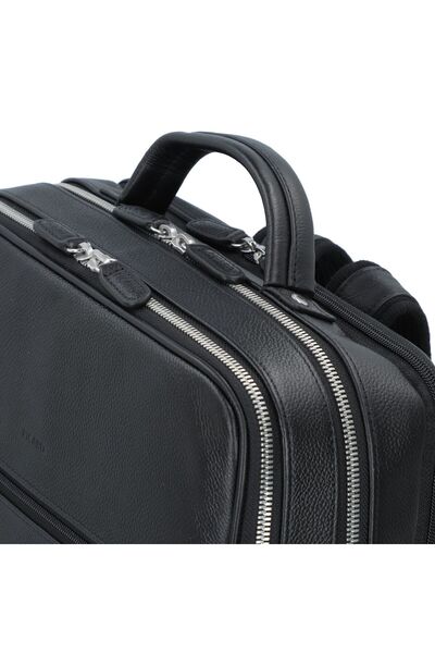 Picard Milano Business backpack Leather 39 cm Laptop compartment