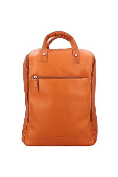 Harold's Campo Sırt Çantası Leder 45 cm Laptopfach