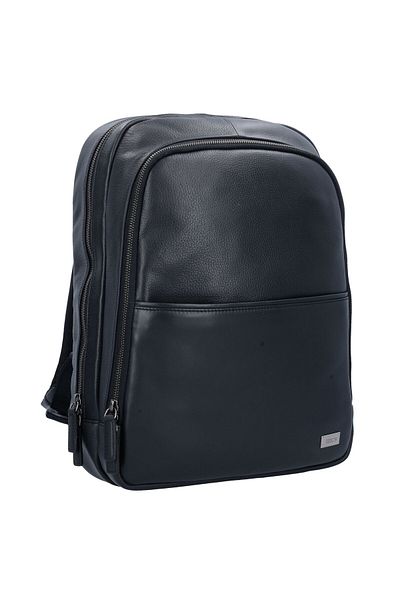 Bric's Torino 40 cm Leder-Rucksack – Laptop-Fach