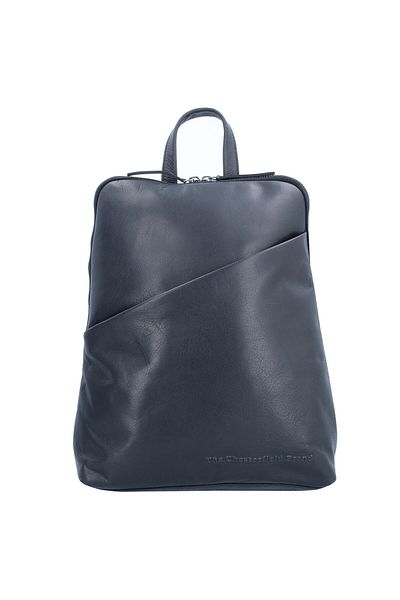 The Chesterfield Brand Wax Pull Up Daypack Leather 34 cm