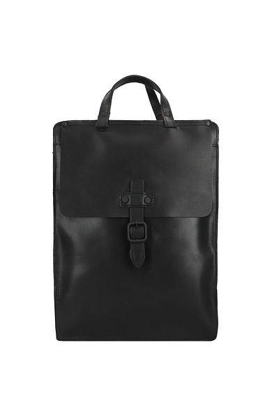 Harold's Rucsac Aberdeen Leder - 38 cm
