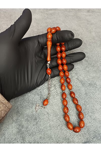 Mos Tespih Mărgele de rugăciune de chihlimbar pulbere de ultimă generație