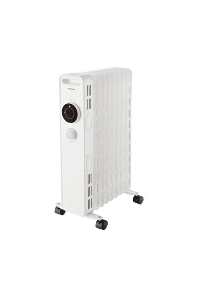 Emr 9 Dilim Elektrikli Isıtıcı - Yağlı Radyatör