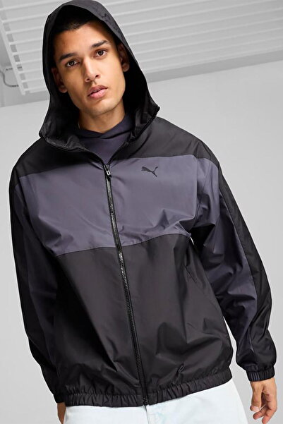 Puma Mesh Lined Erkek Rüzgarlık