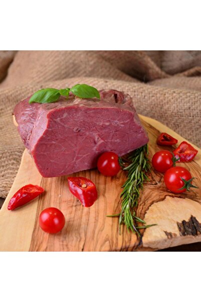 Gurmepark Dana Blok Füme Kaburga Eti Yağsız 500 g e