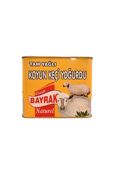 Gurmepark Bayrak Karapınar Koyun Yoğurdu İsli 3000 g e
