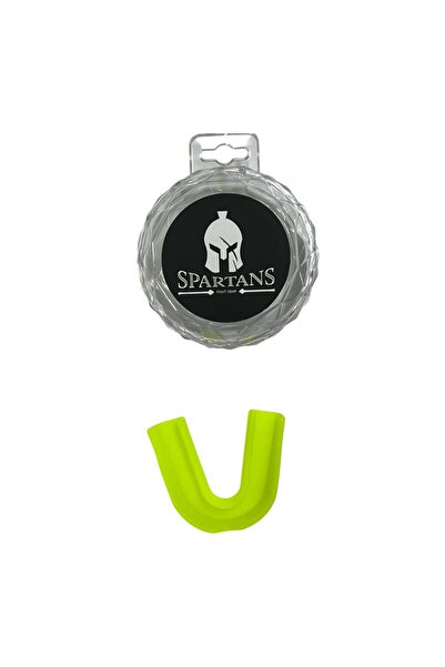 Spartans Mouthguard (sporcu dişliği)