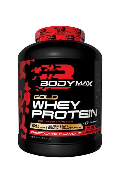 BODYMAX Whey Protein 2250g Chocolate Bcaa 585g Watermelon |   Shaker Included |   Athlete Supplement Set