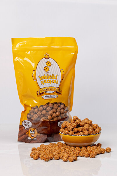 Leblebi Çarşısı Haşhaşlı Leblebi - 400g