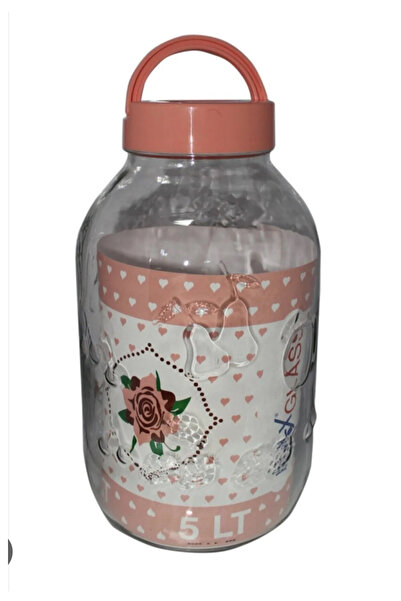 adana avm 5 Lt Turşu Bakliyat Kavanoz