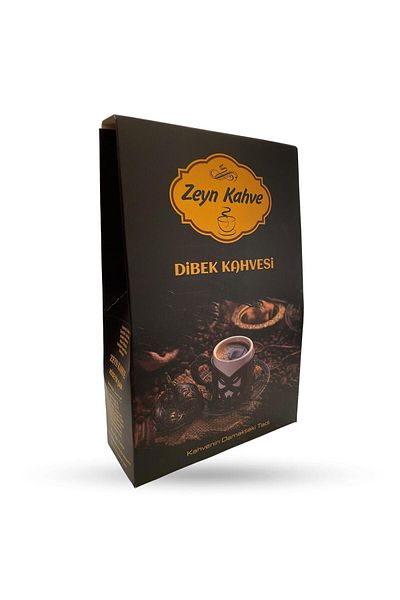 Gurmepark Zeyn Special Dibek Coffee - 200 g E