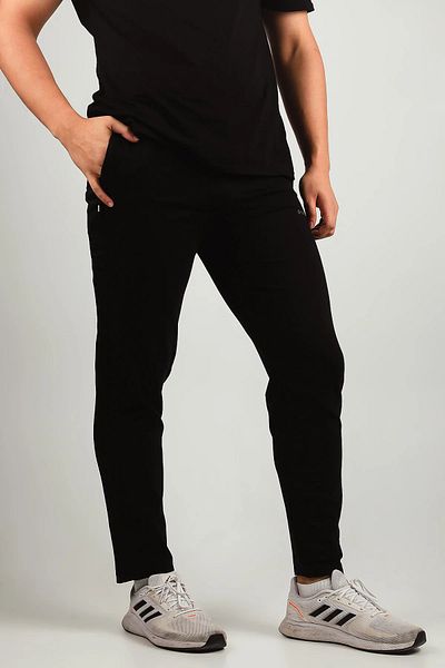 MİSHAR İTALİA Ανδρικά φούτερ με στάμπα Navy Blue