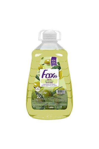 Fax Olive Oil Liquid Soap 3lt