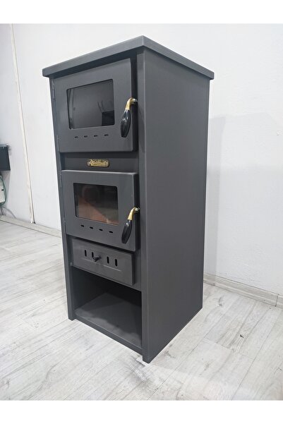 flamestove FLAME STOVE FS-004 KATI YAKIT SOBASI