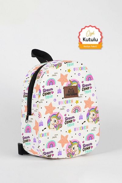 Minilee Unicorn World of Dreams 0-8 Years - Kids Kindergarten, Nursery Backpack