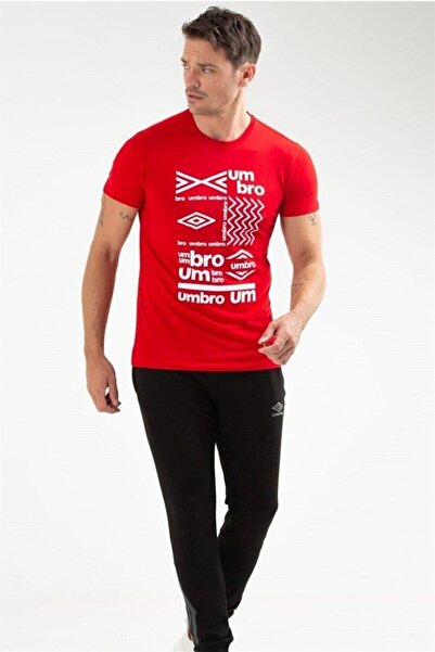 UMBRO Men's T-Shirt Ja Tf-0133