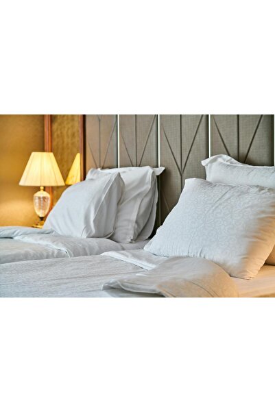 Ala Perde By İtalyanhomestore غطاء وسادة من سلسلة الفندق مصنوع من القطن بنسبة...