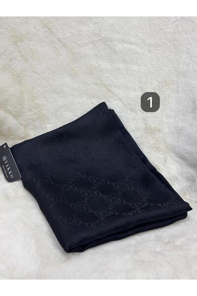 Trablus Desenli Jakar Şal