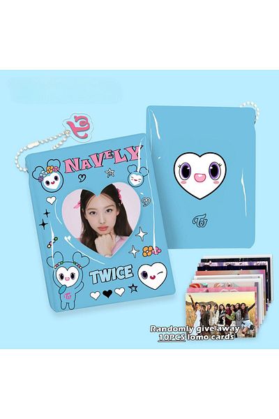 Kpop Dünyasi Twice Nayeon - Navely Mini Album Binder