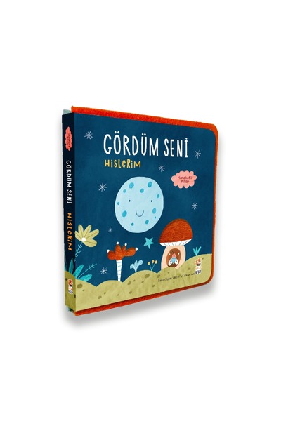 Sincap Kitap Gördüm Seni Hislerim