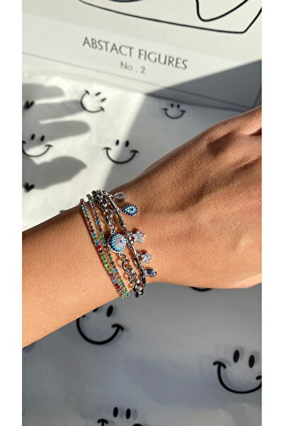 GAMZE ÇELİK VIP PREMİUM BİLEKLİK SET