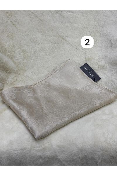Trablus Patterned Jacquard Shawl